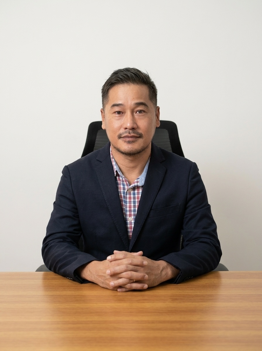 Capt. Kyaw Zin Aung - Managing Director at Golden Ocean Pioneer