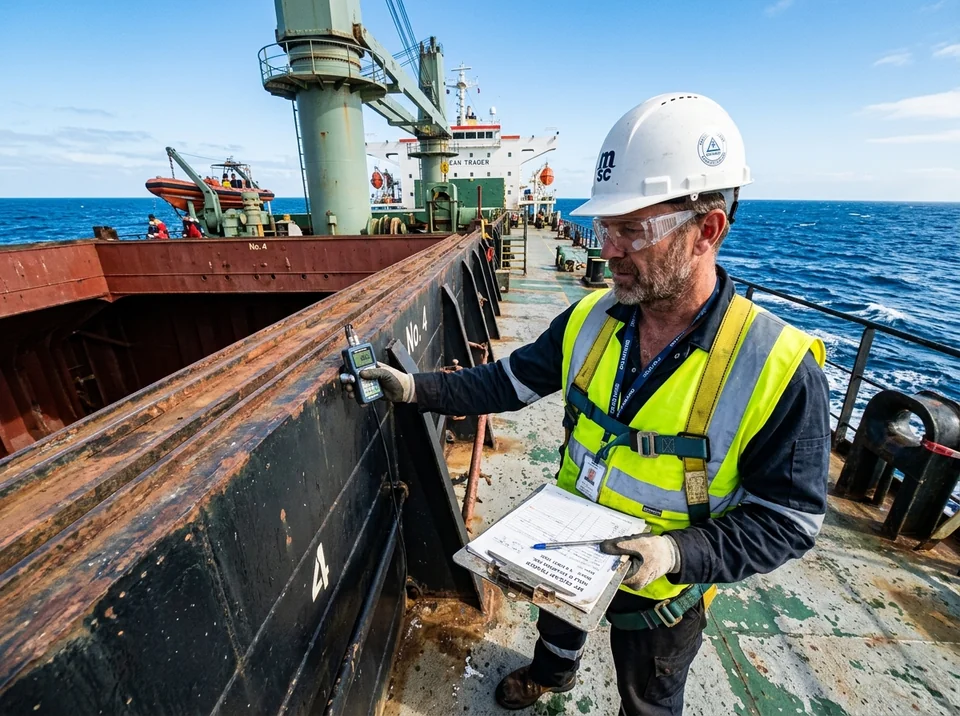 Marine Surveys & Consultancy