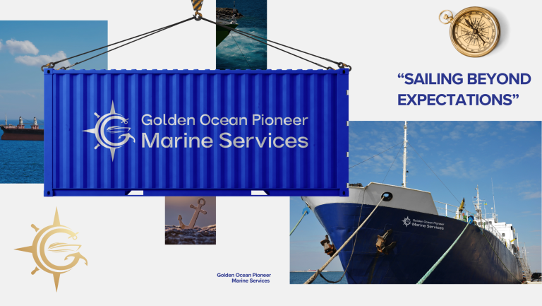 golden ocean pioneer marine services cv